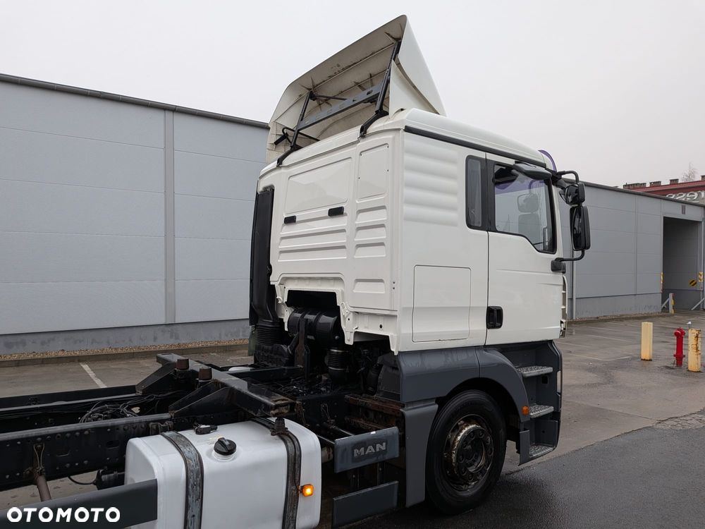 MAN TGA 18 360 - 5