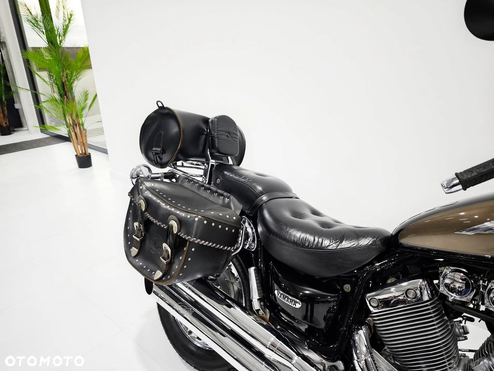 Yamaha Virago - 10