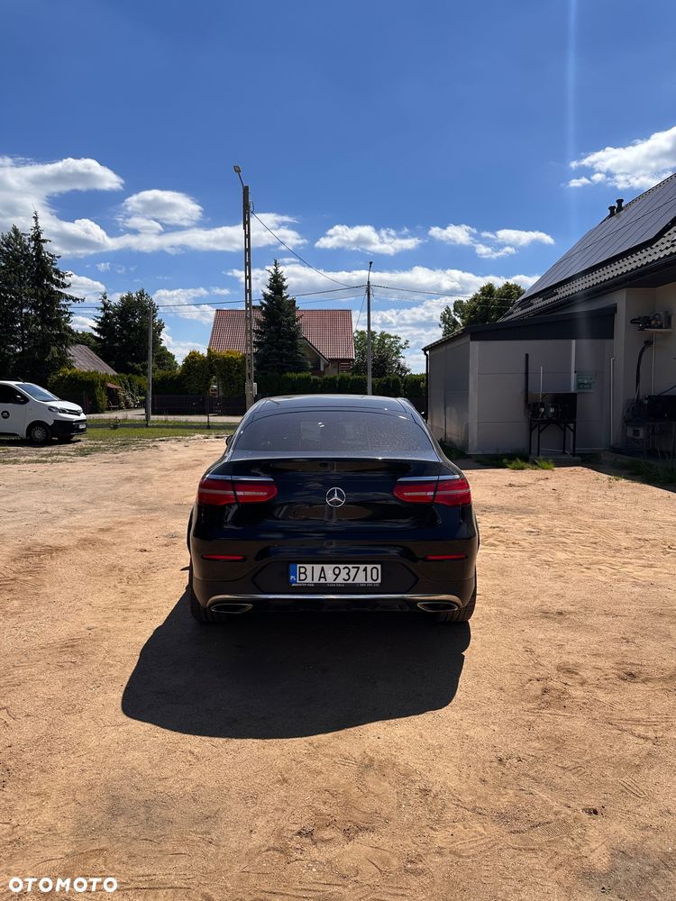 Mercedes-Benz GLC - 8