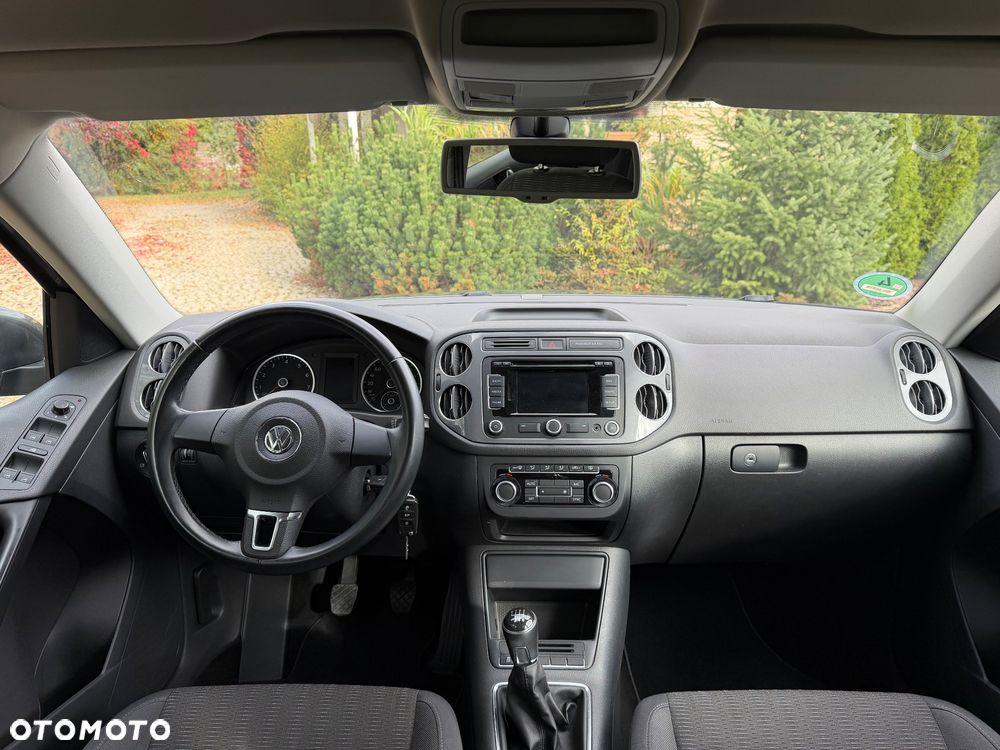 Volkswagen Tiguan 1.4 TSI BlueMotion Technology Trend & Fun - 6