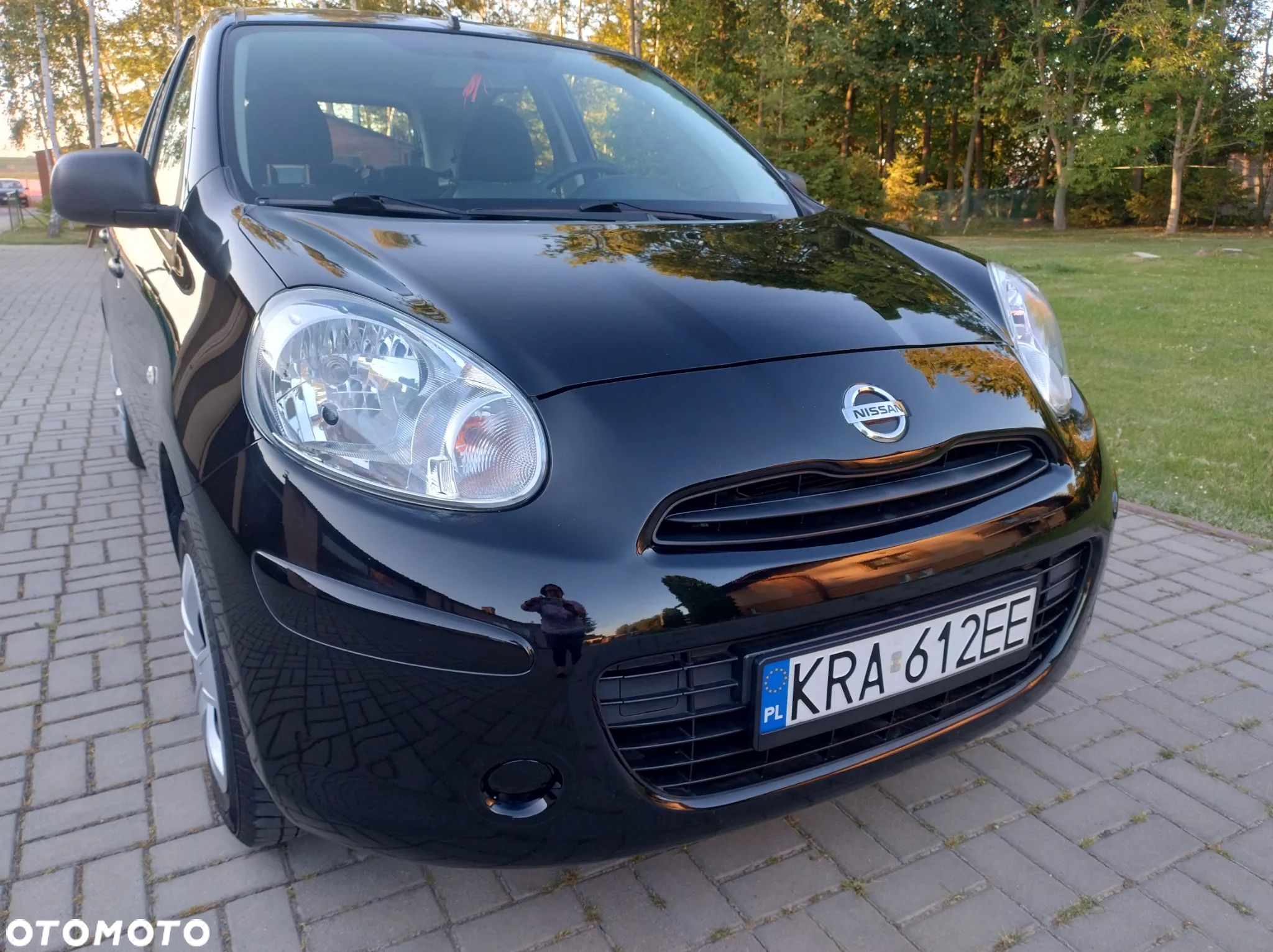 Nissan Micra 1.2 Tekna - 1