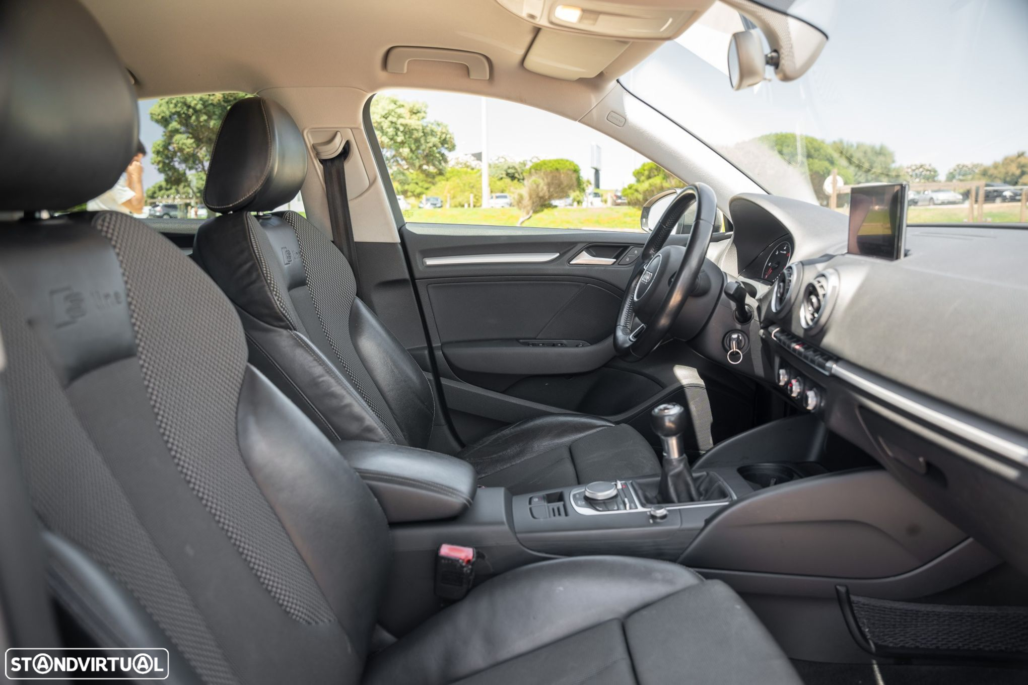 Audi A3 Limousine 1.6 TDI S-line - 10