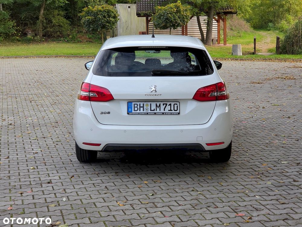 Peugeot 308 PureTech 130 Stop & Start Access - 7