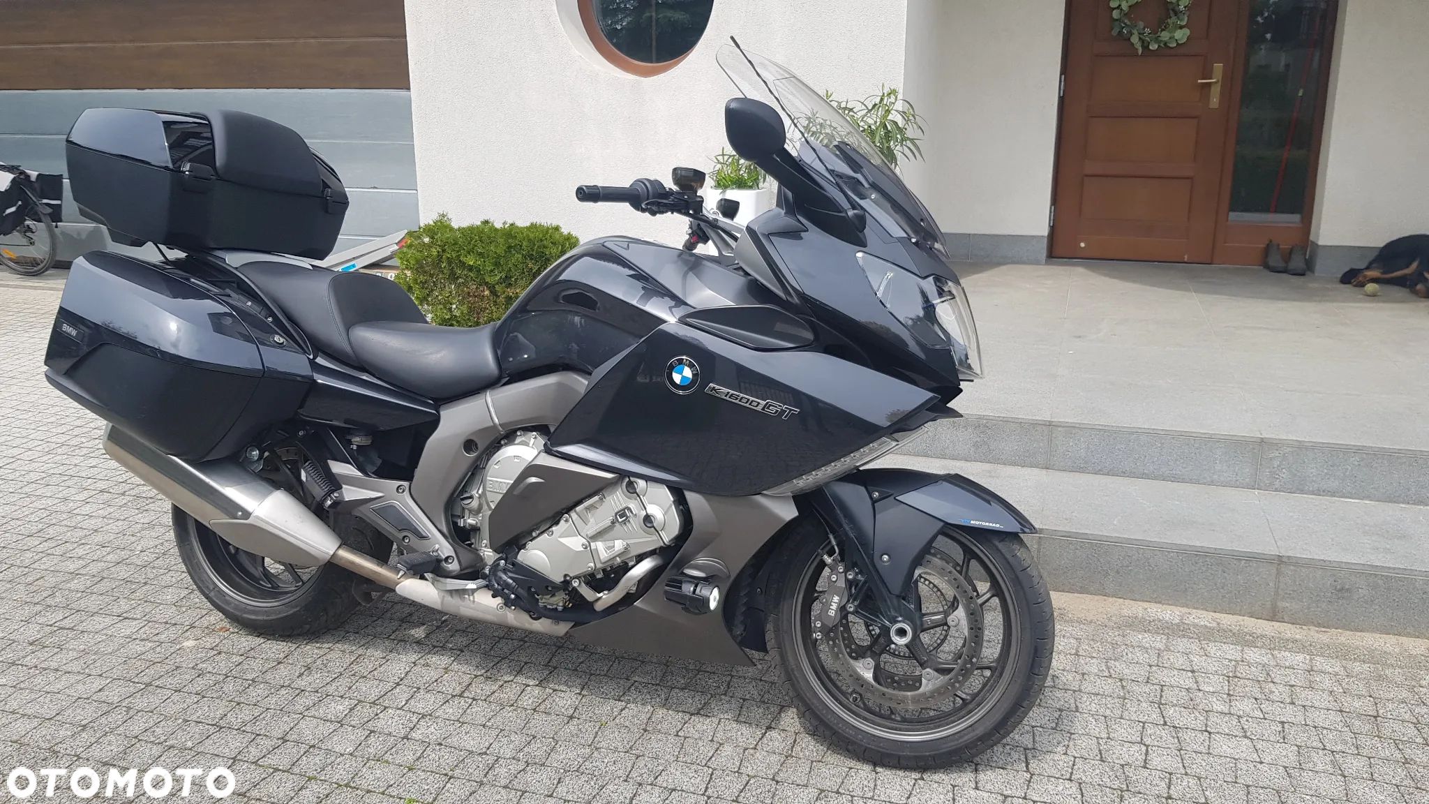 BMW K - 1