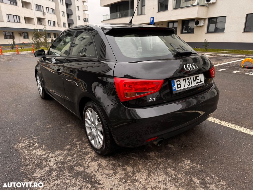 Audi A1 - 7