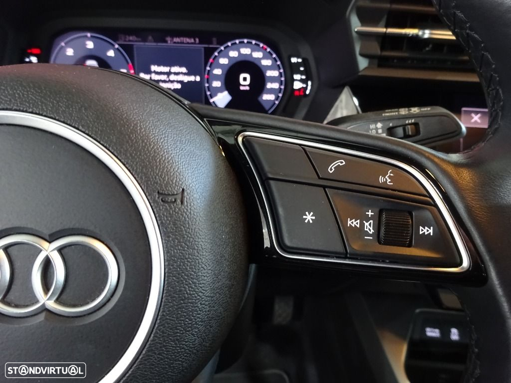 Audi A3 Sportback 30 TDI - 13