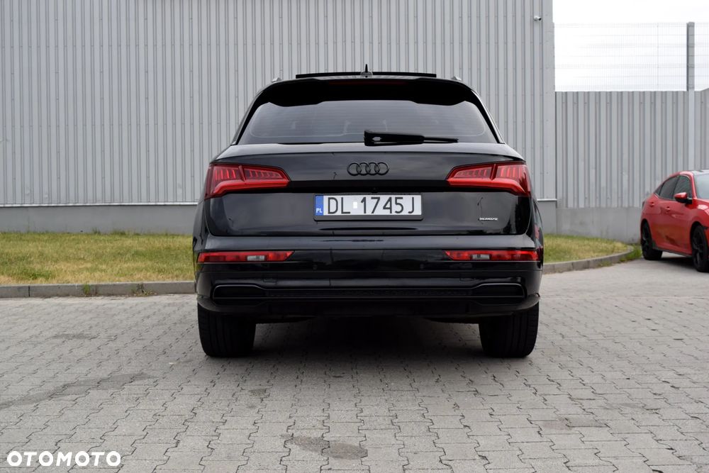 Audi Q5 2.0 TDI quattro sport - 9