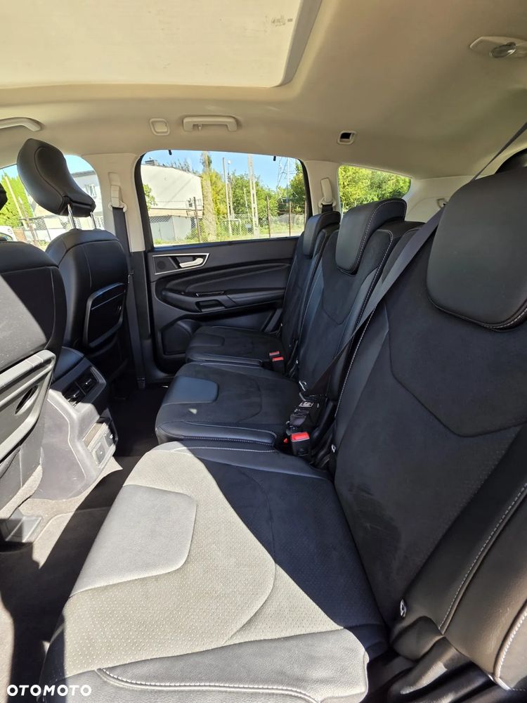 Ford S-Max 2.0 TDCi 4WD Titanium PowerShift - 9