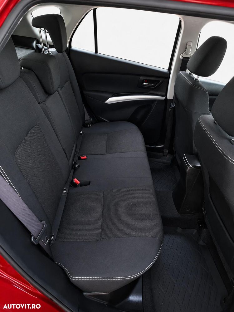 Suzuki SX4 - 9