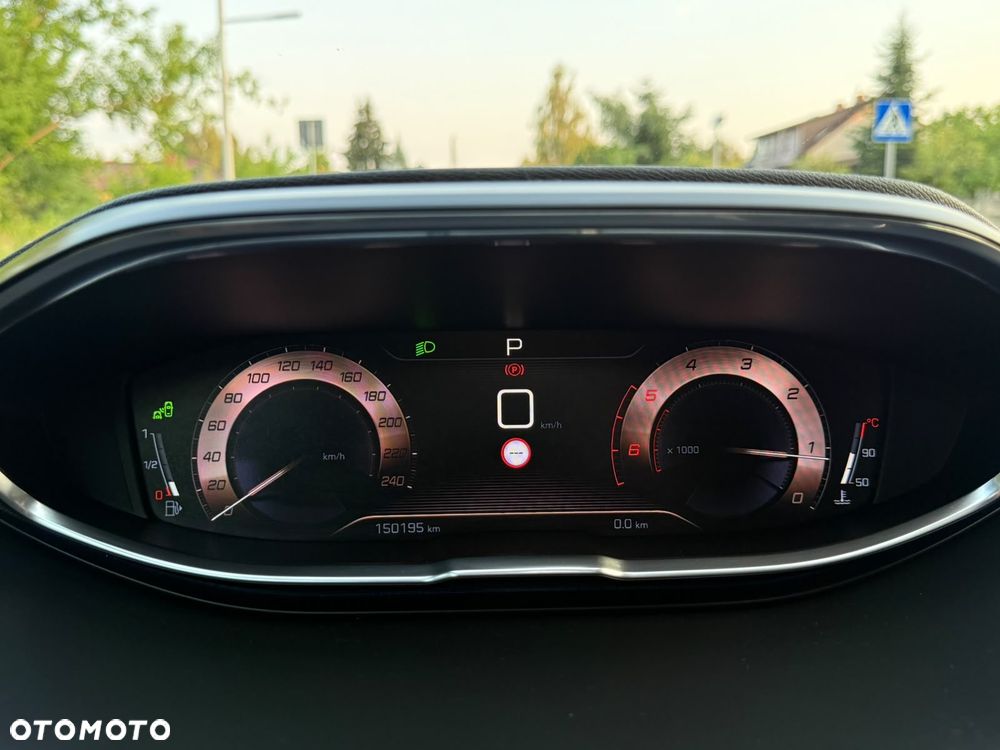 Peugeot 3008 2.0 BlueHDi GT S&S EAT8 - 40