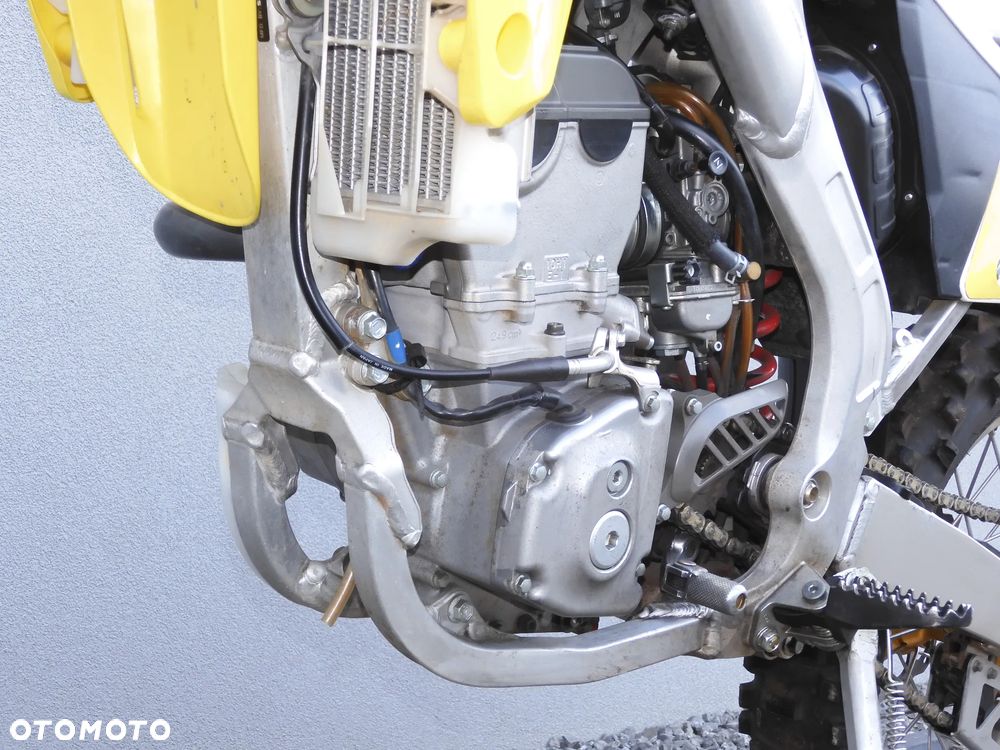 Suzuki RM-Z - 22