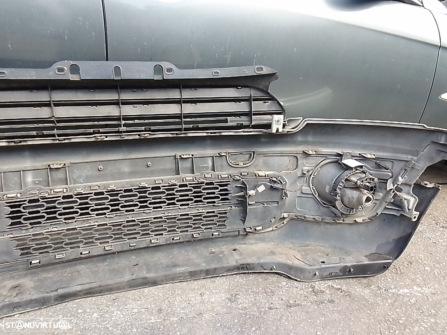 Para Choques Frente Mini Mini Clubman (R55) - 5