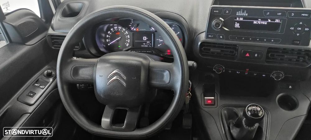 Citroën Berlingo 1.6 BlueHDi Feel - 10