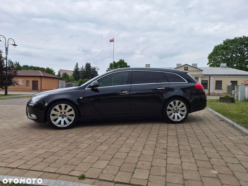 Opel Insignia 2.0 CDTI Sport - 8