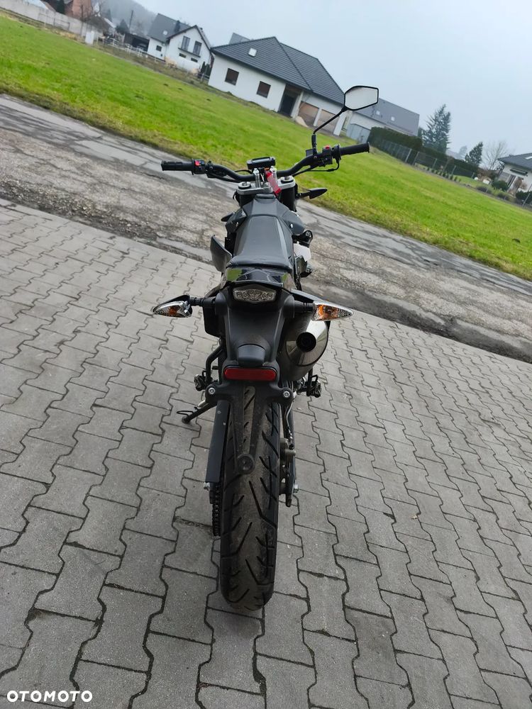 Aprilia SX - 15