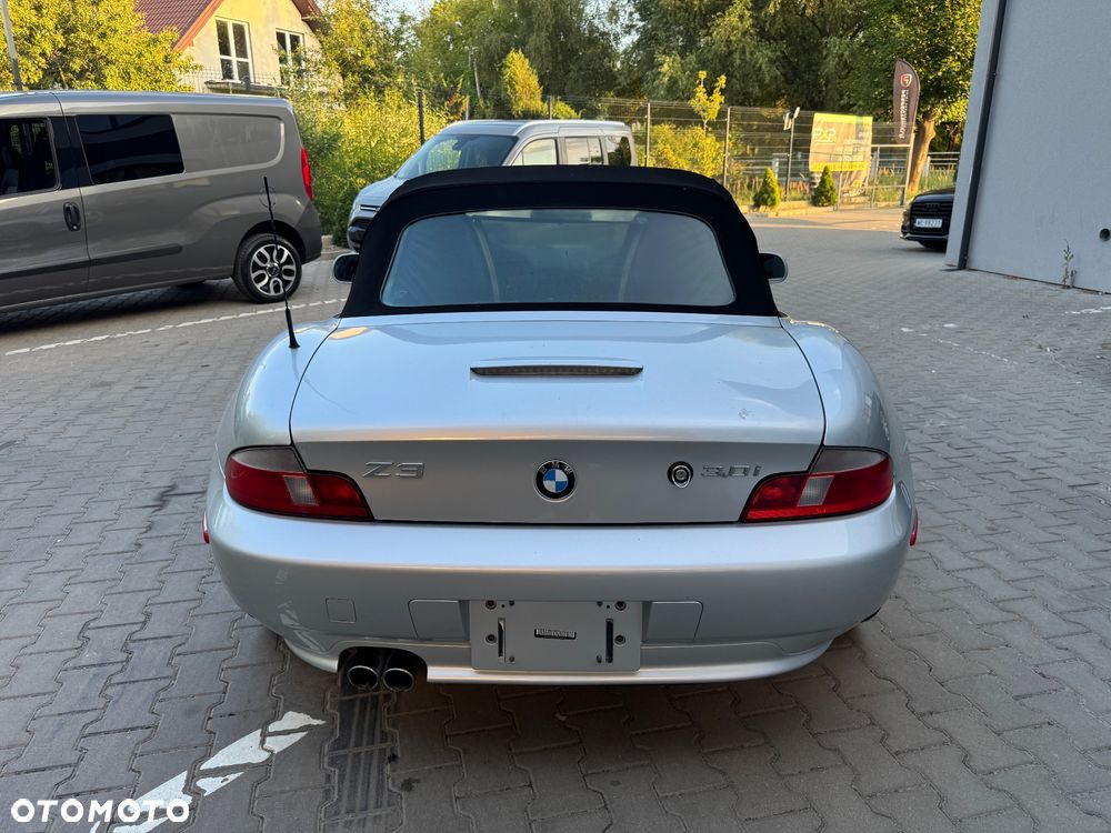 BMW Z3 - 14