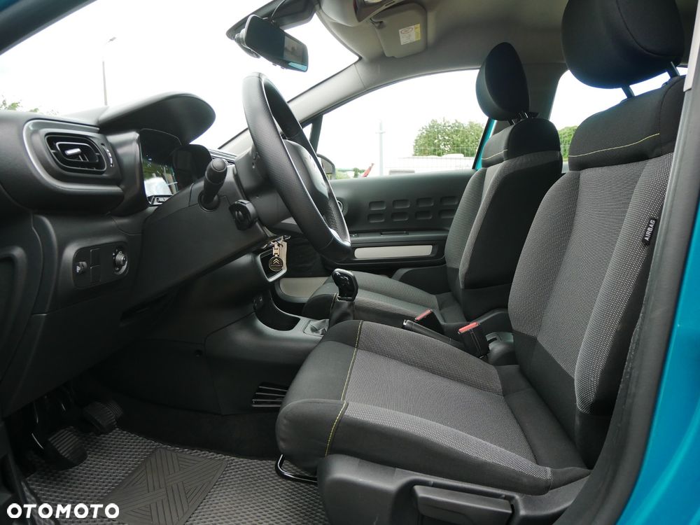 Citroën C3 1.2 PureTech Feel Pack - 10