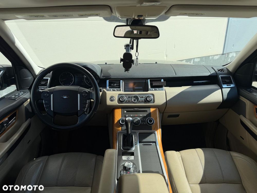 Land Rover Range Rover Sport - 22