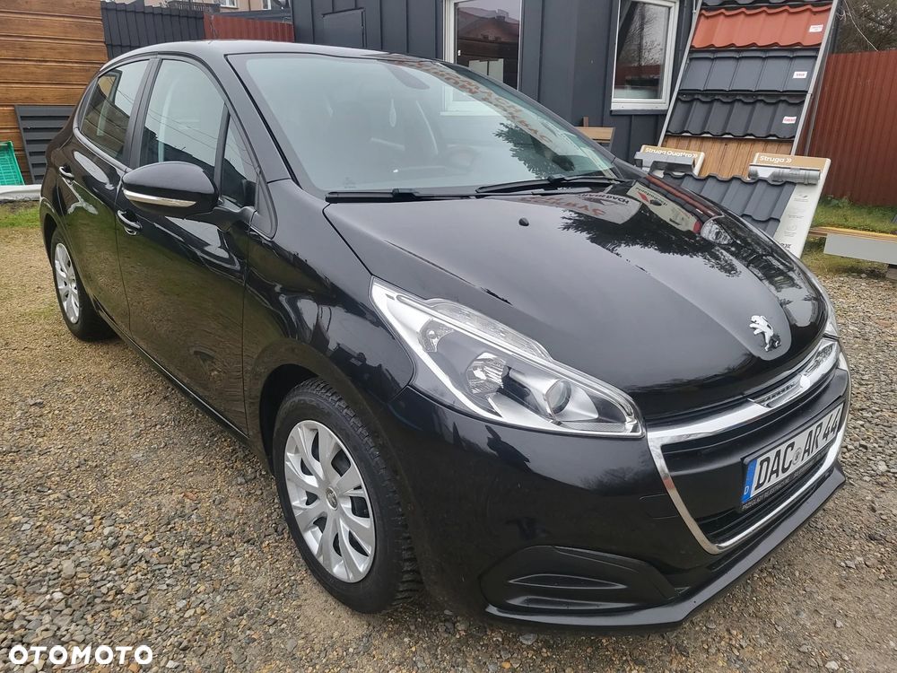 Peugeot 208 1.0 VTi Active - 7