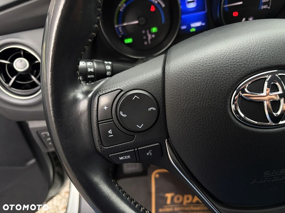 Toyota Auris 1.8 HSD Luna - 26