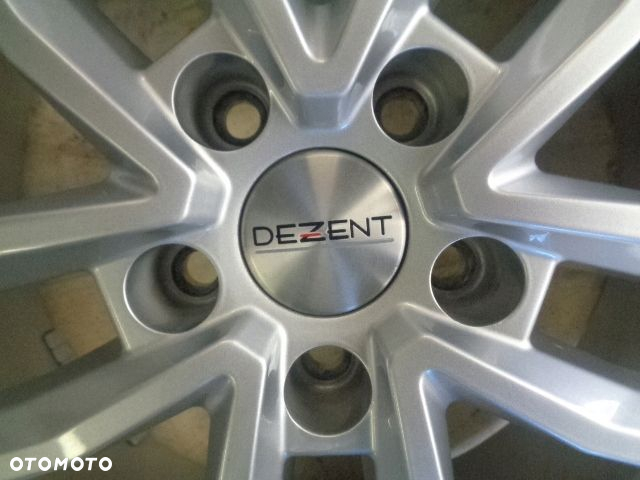 FELGI DEZENT SEAT SKODA AUDI VW 18 5X112 7J ET51 - 6