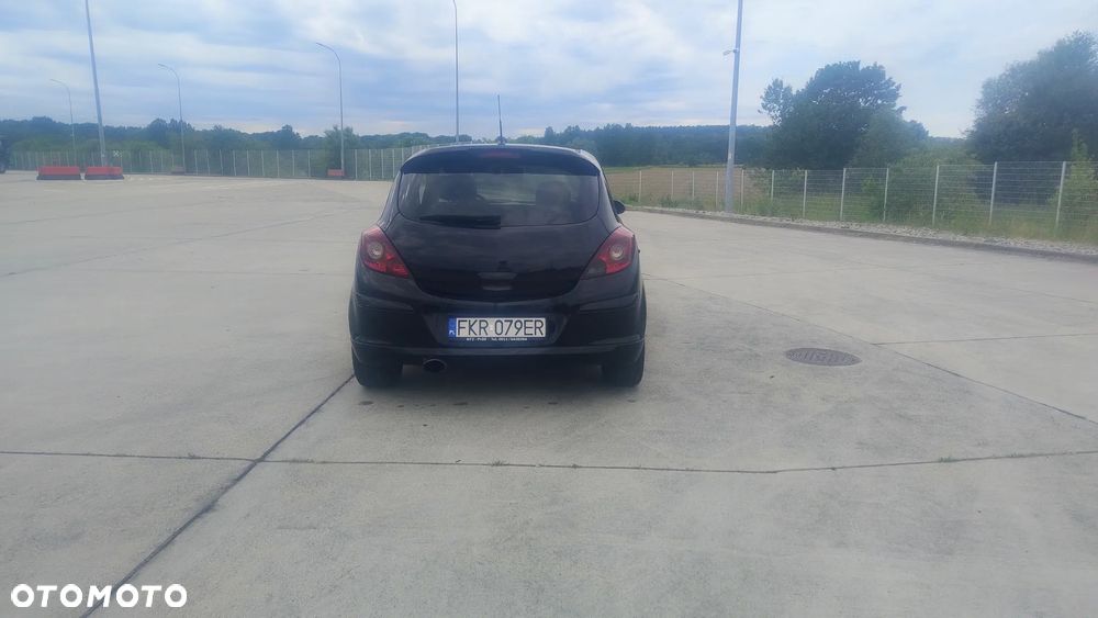 Opel Corsa 1.6 Turbo Color Edition - 5