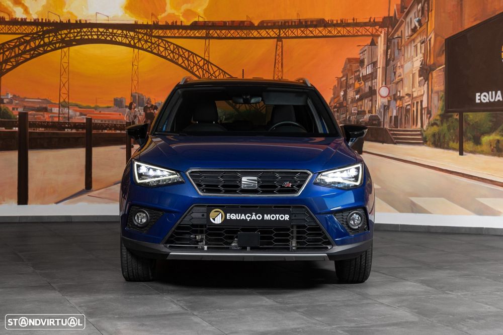 SEAT Arona 1.0 TSI FR - 2