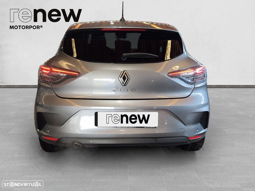 Renault Clio - 5