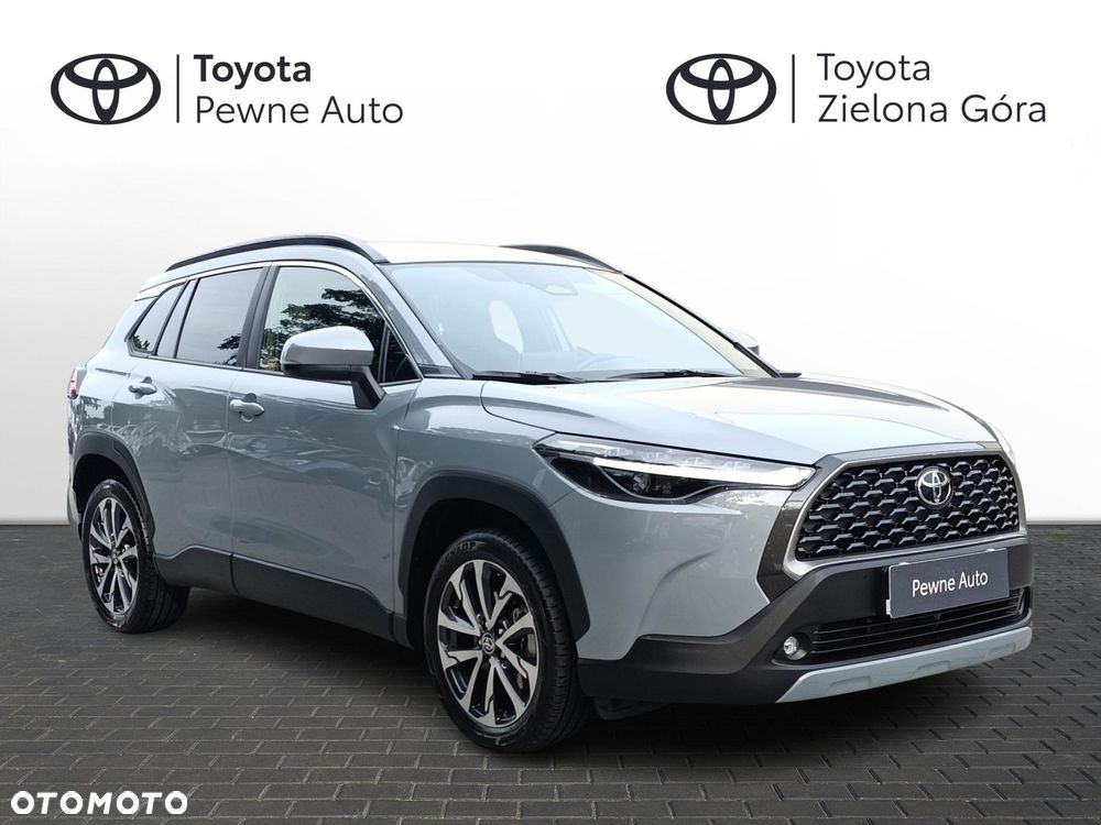 Toyota Corolla Cross - 7