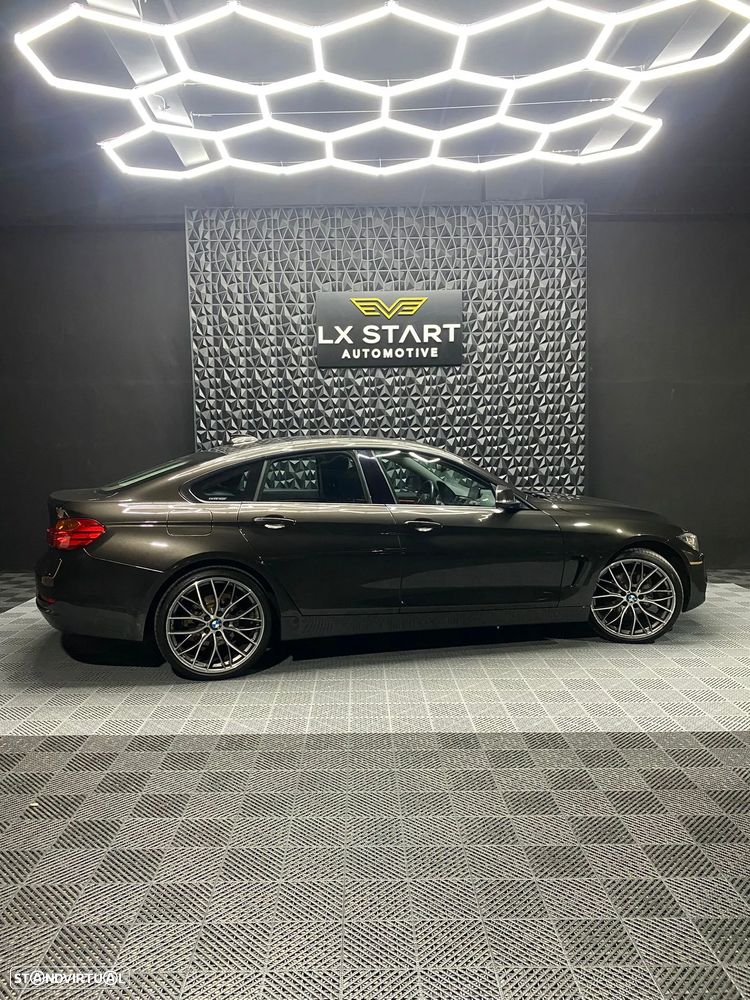 BMW 420 Gran Coupé d xDrive Aut. Sport Line - 6