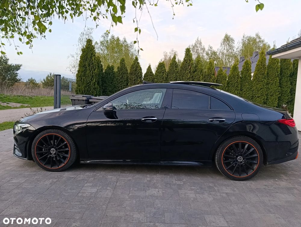 Mercedes-Benz CLA 180 d 7G-DCT Edition 1 - 13