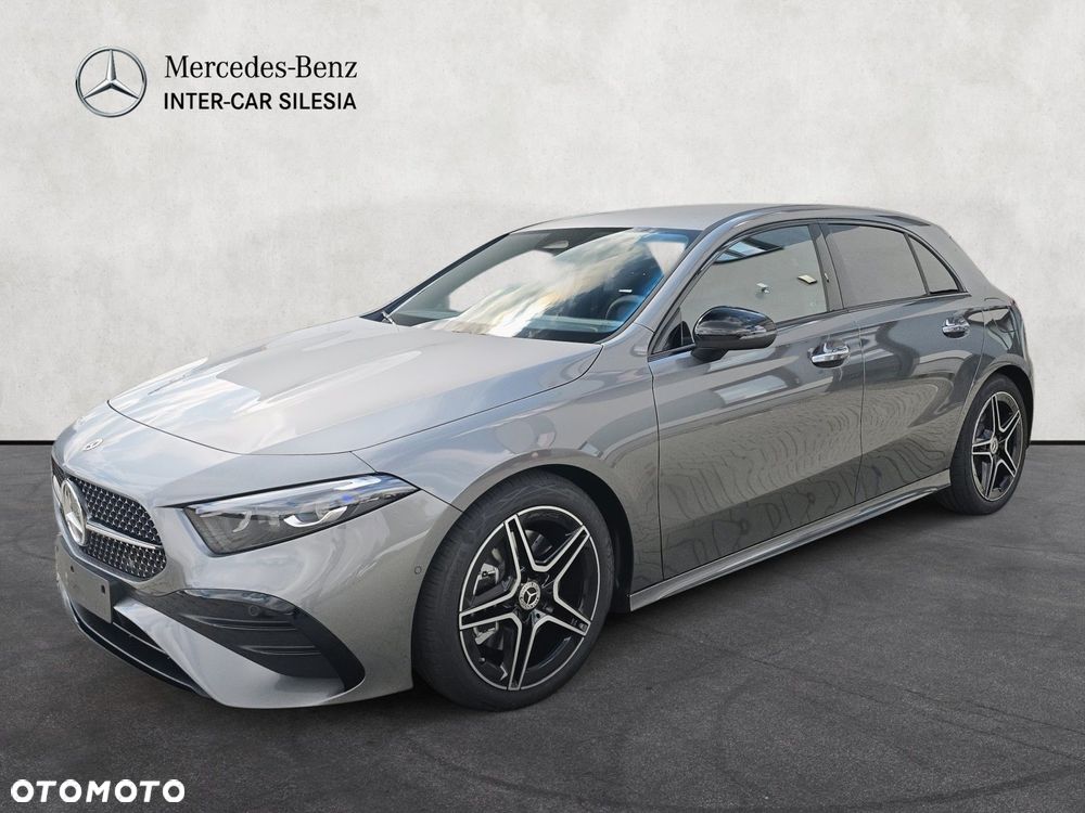 Mercedes-Benz Klasa A - 1