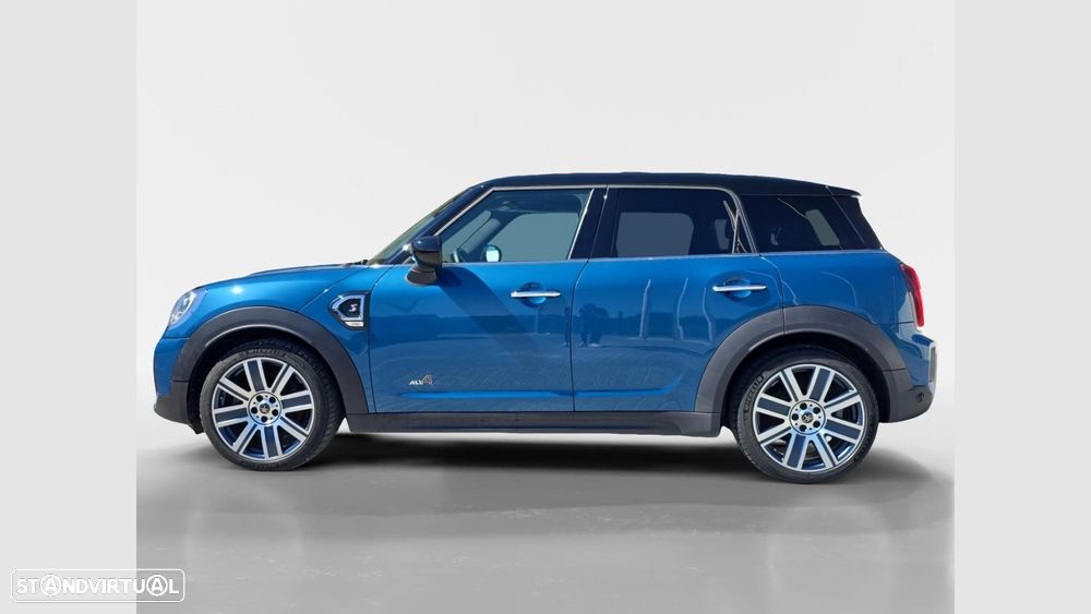MINI Countryman Cooper SD ALL4 Auto - 7