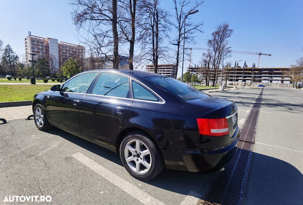 Audi A6 Limuzina 2.0 TDI - 15