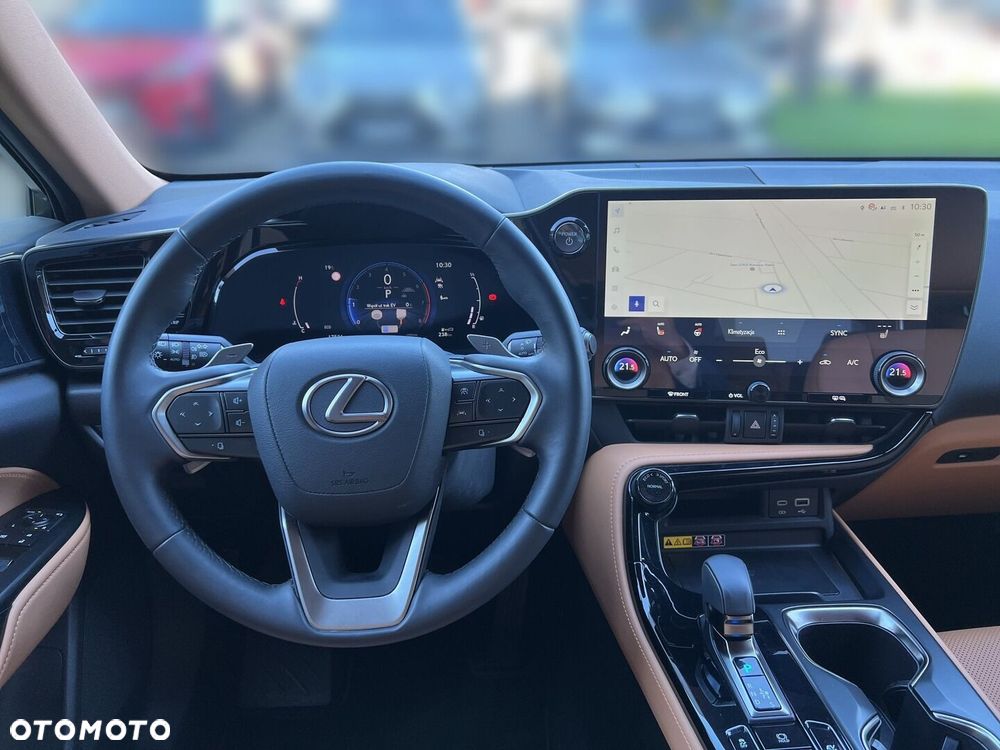Lexus NX 350h Prestige AWD - 4