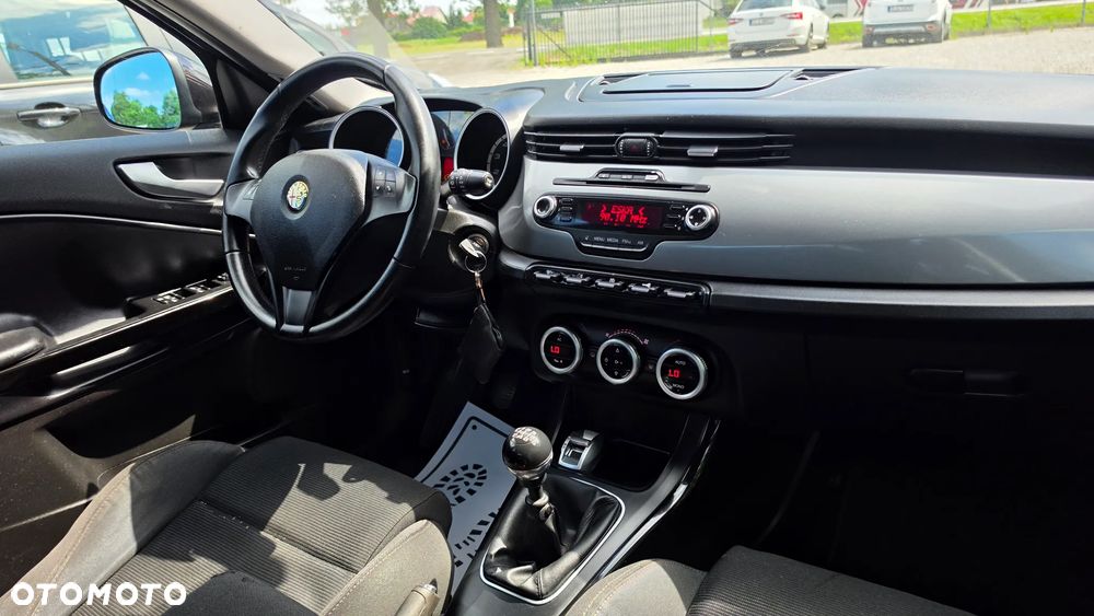 Alfa Romeo Giulietta - 15