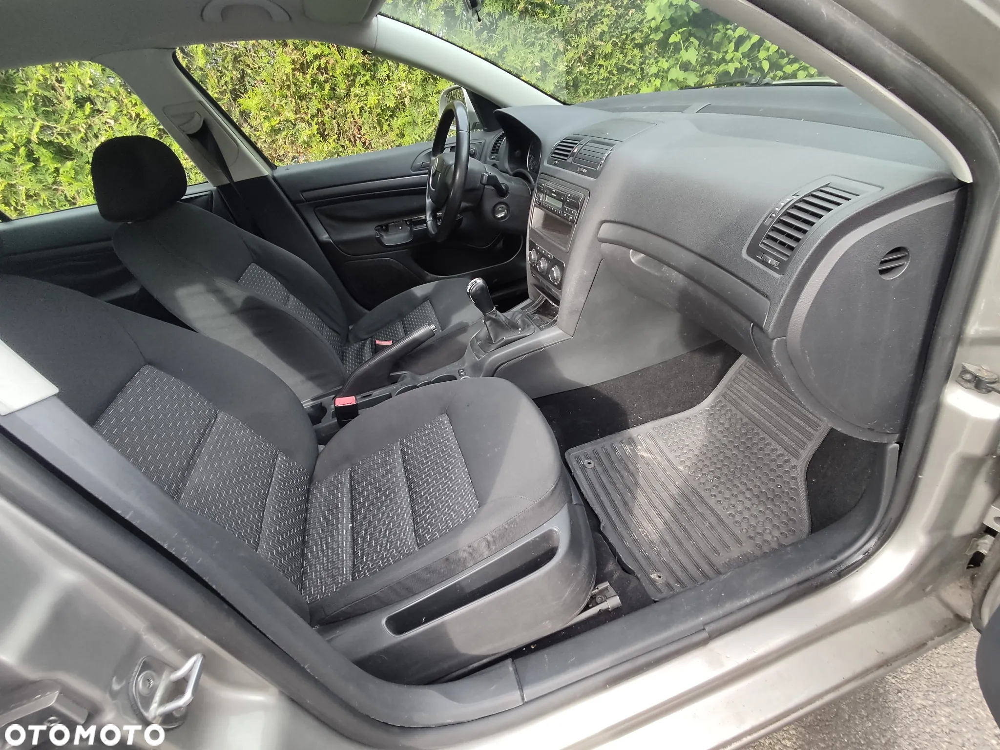 Skoda Octavia 1.4 TSI Active - 10