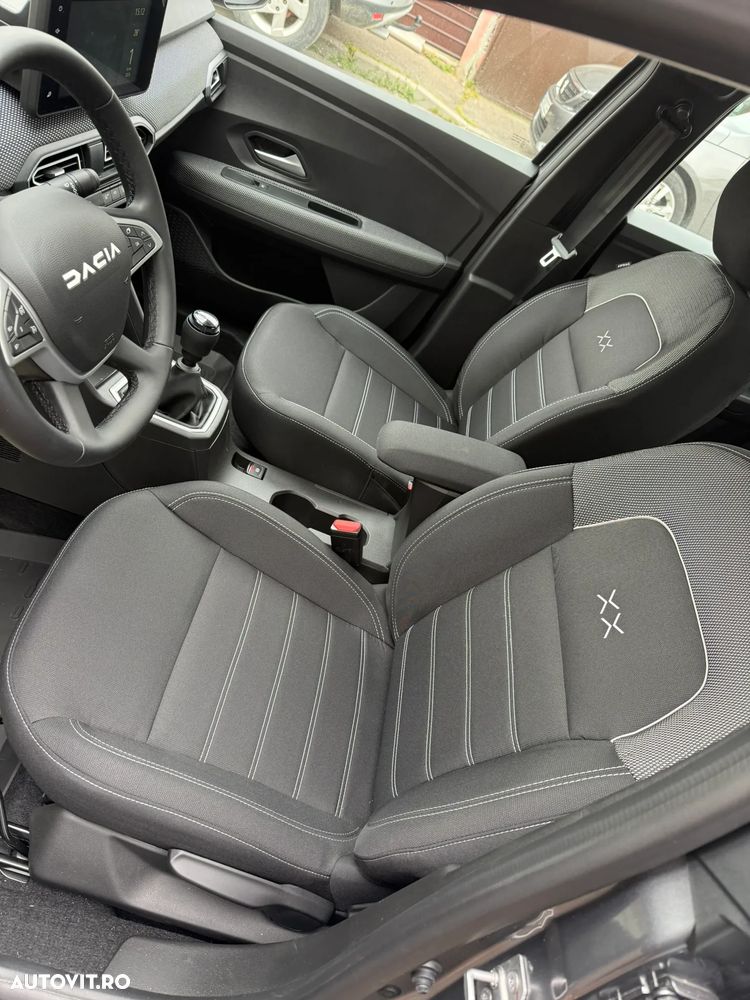 Dacia Logan ECO-G 100 MT6 XX - 6