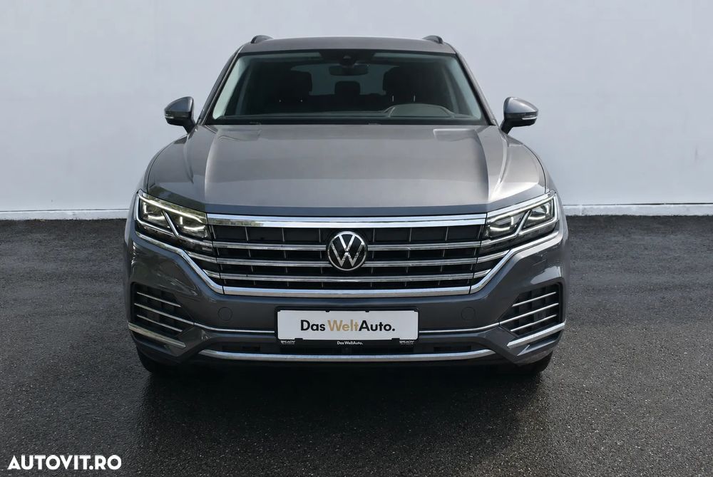 Volkswagen Touareg V6 TDI Elegance - 10