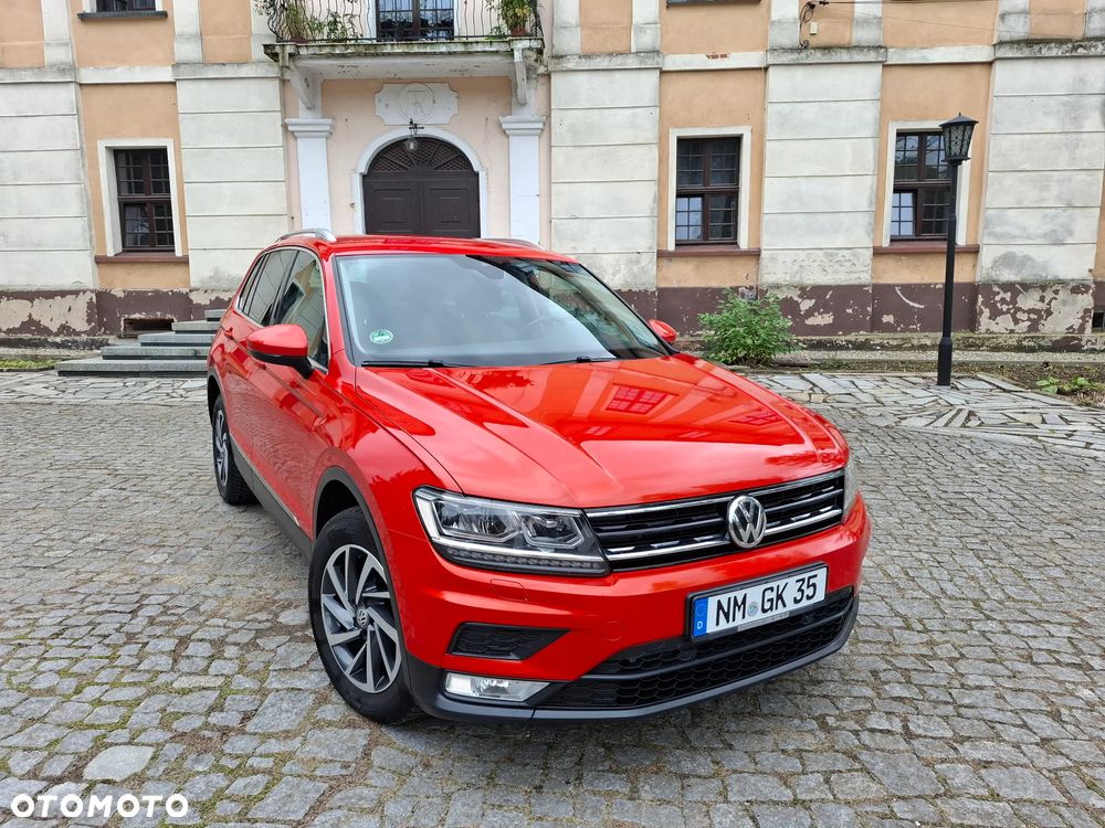 Volkswagen Tiguan 2.0 TDI SCR 4MOTION (BlueMotion Tech) Sound - 1