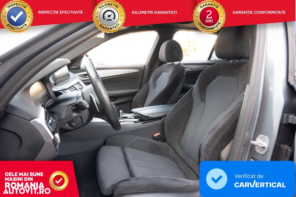 BMW Seria 5 530e AT PHEV - 14