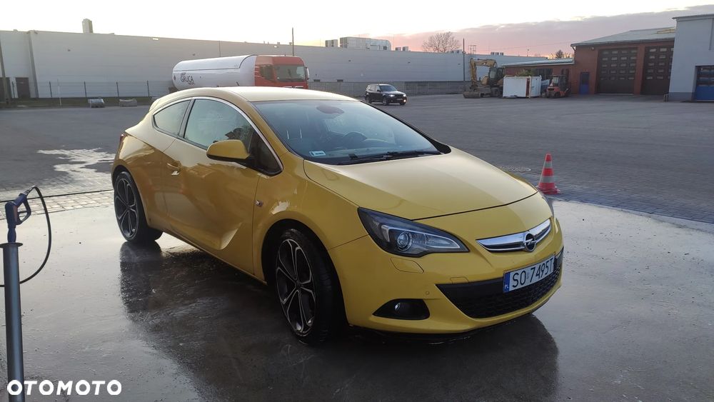 Opel Astra 1.4 Turbo (ecoFLEX) Start/Stop - 3