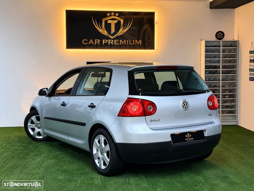 VW Golf 1.4 FSI Sportline - 5
