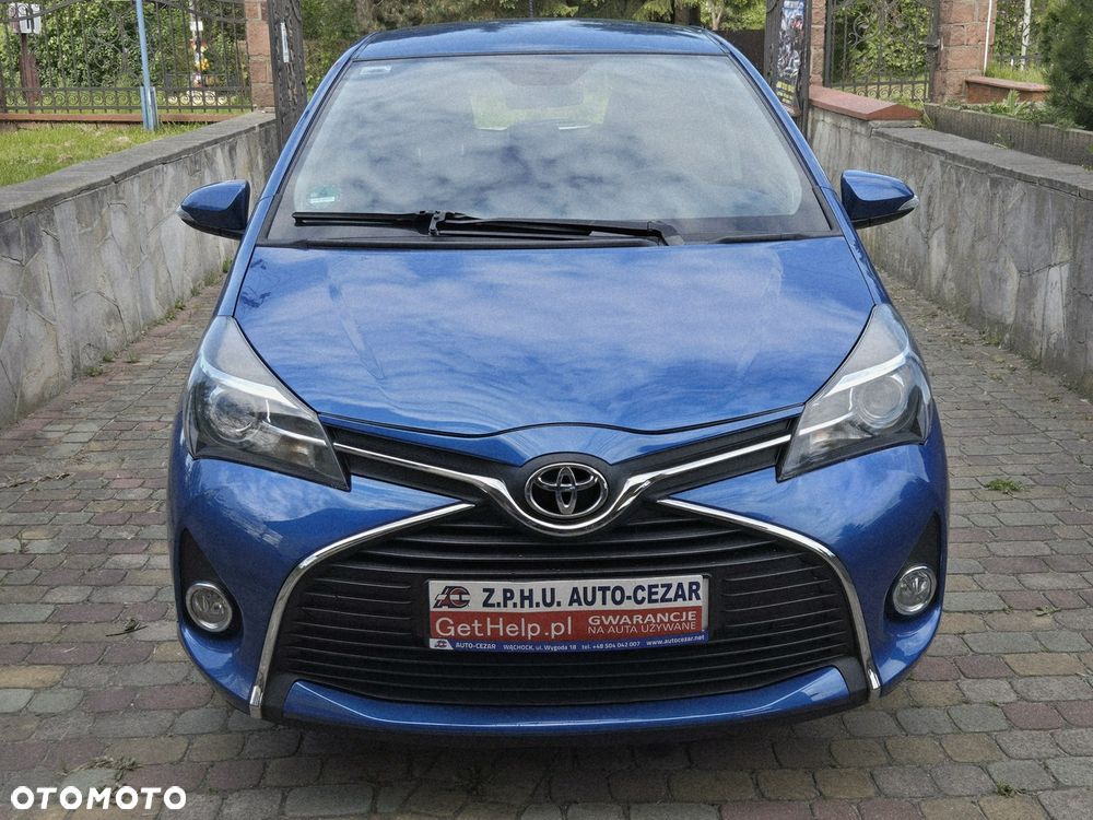 Toyota Yaris - 3