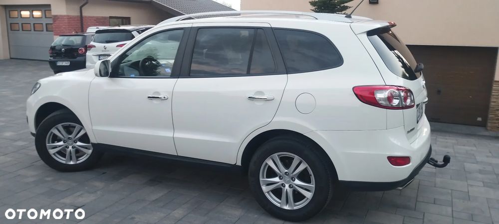 Hyundai Santa Fe 2.0 CRDI Premium - 20