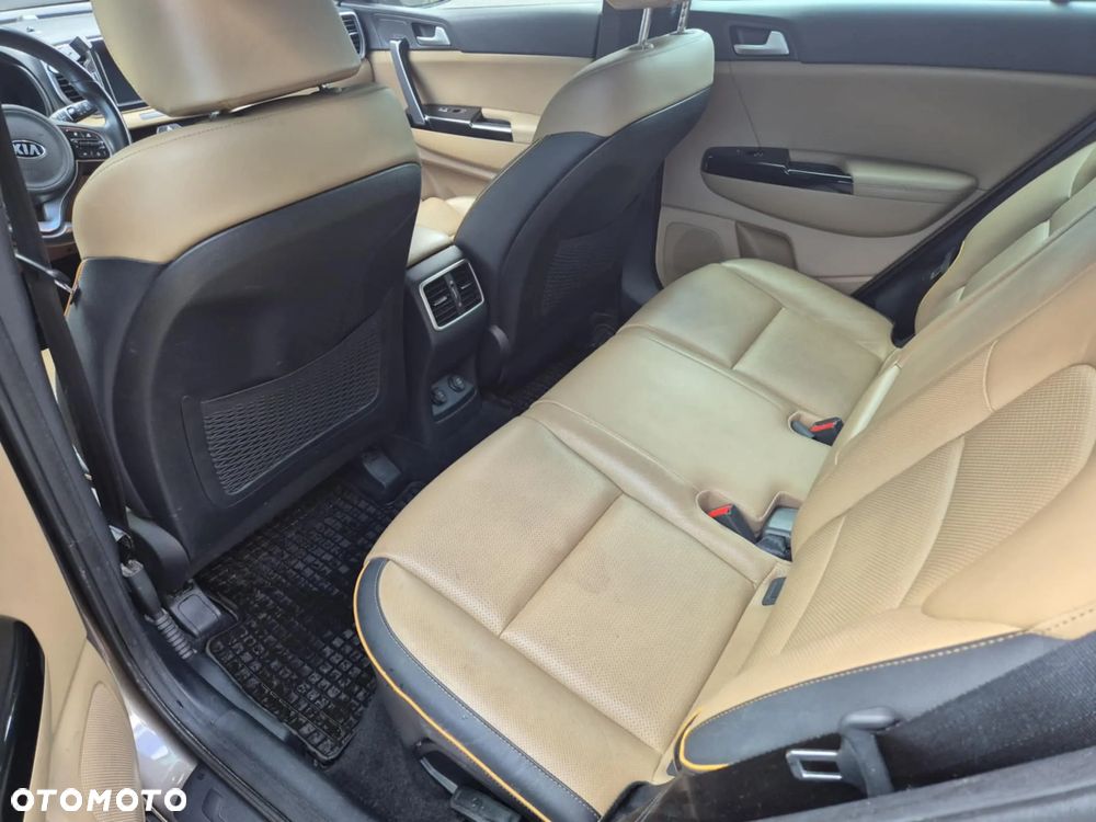 Kia Sportage 1.7 CRDI L 2WD DCT - 4