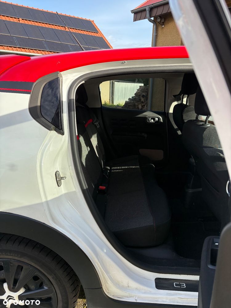 Citroën C3 1.2 PureTech GPF Feel S&S - 4