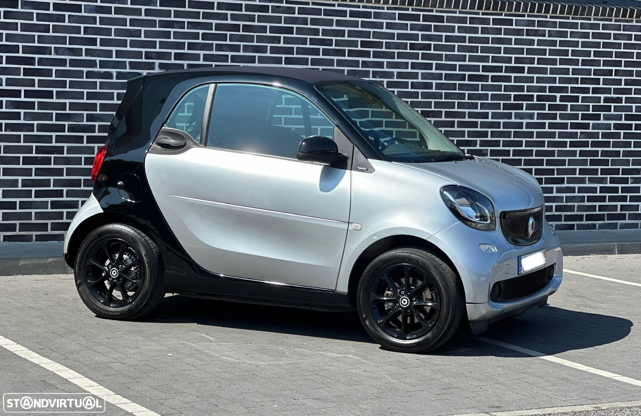 Smart ForTwo Coupé 1.0 mhd Passion 71 - 3