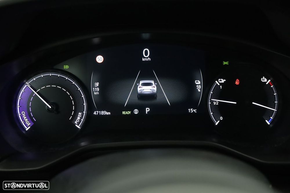 Mazda MX-30 e-SKYACTIV Exclusve-Line - 17