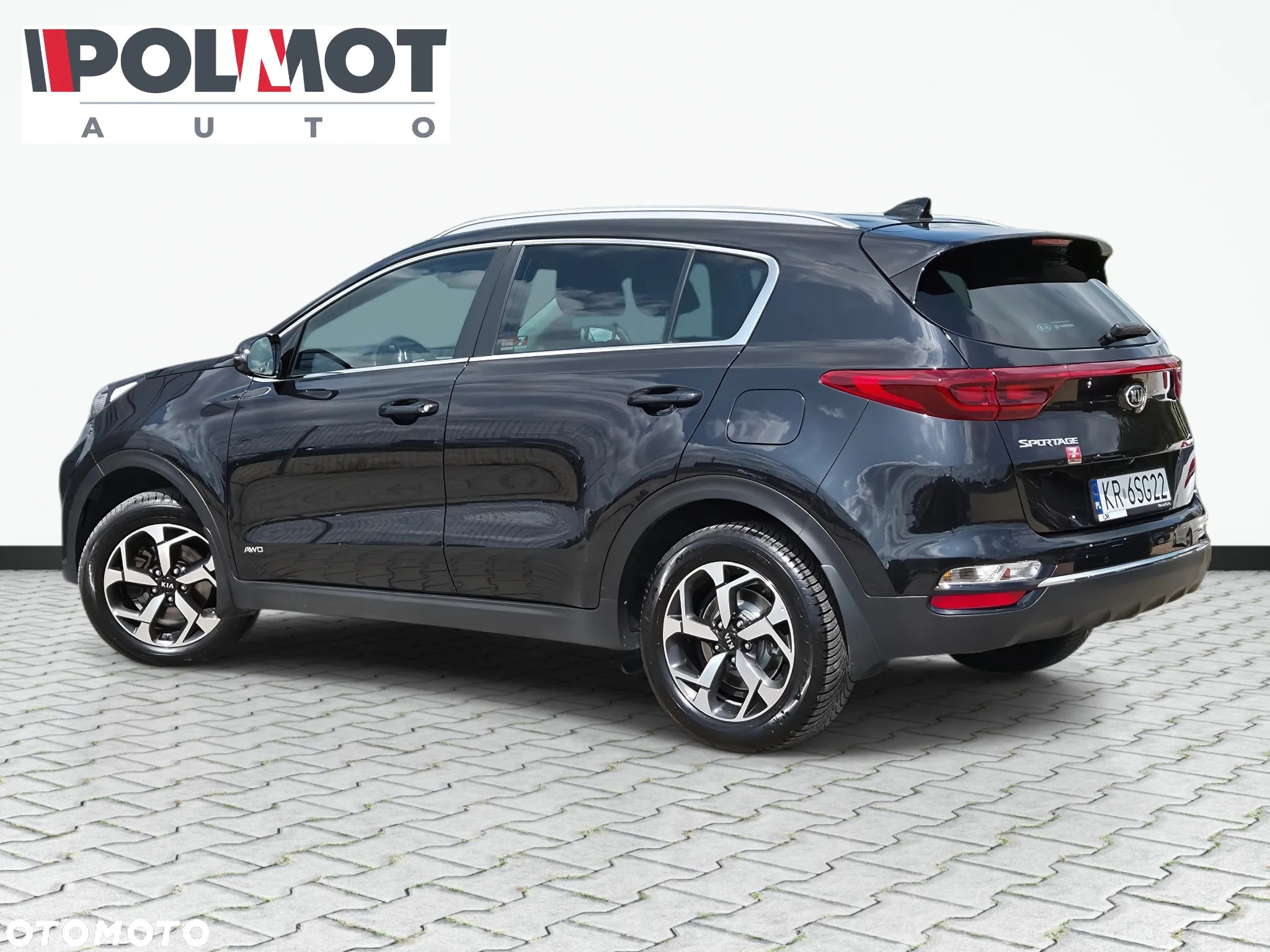 Kia Sportage 1.6 T-GDI L Business Line 4WD DCT - 7